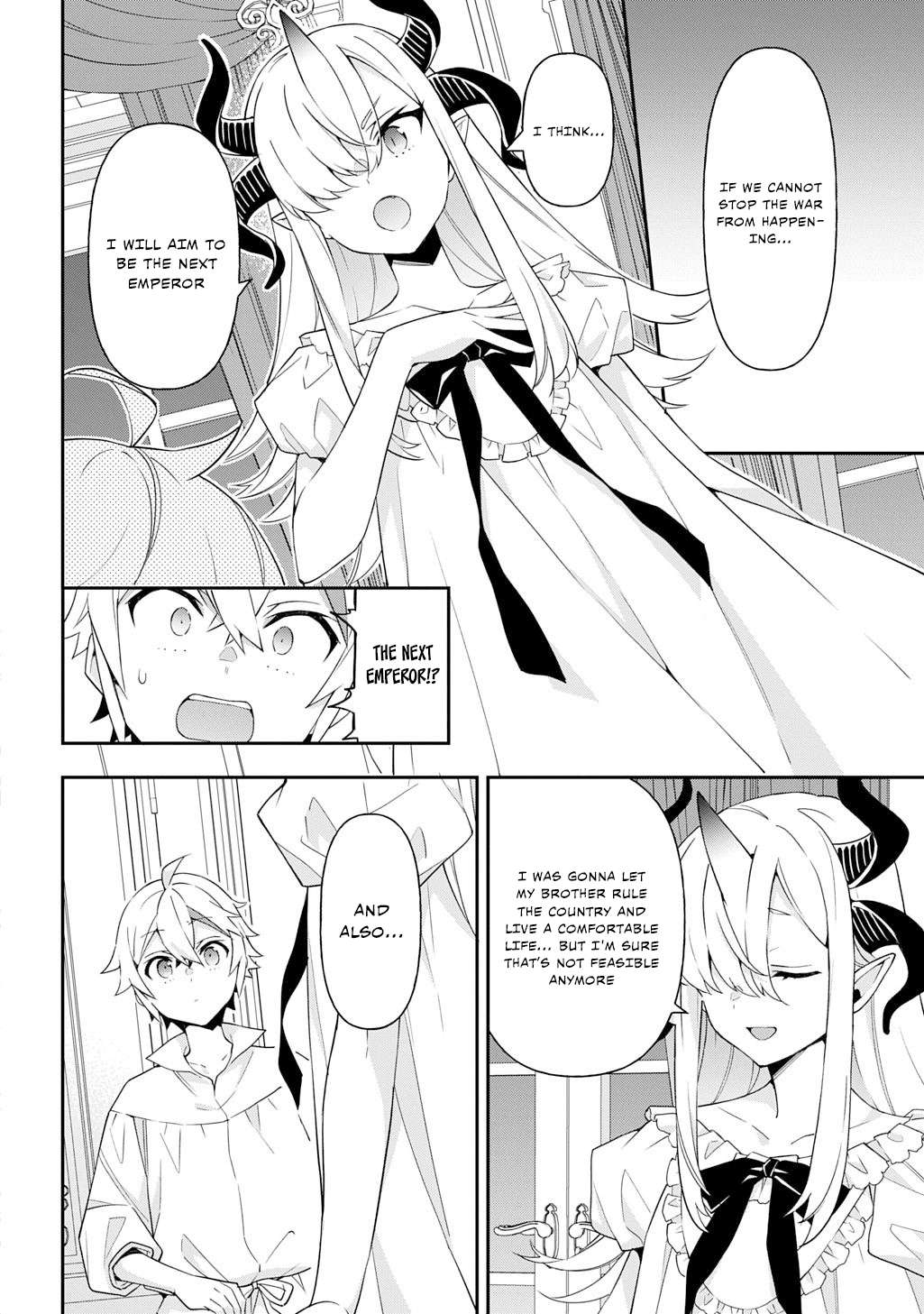 Tensei Kizoku no Isekai Boukenroku ~Jichou wo Shiranai Kamigami no Shito~ Chapter 71 16